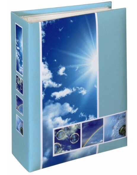 Minimax levende aarde hemelsblauw 100 fotos 10x15 cm