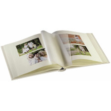 Album fotografico Jumbo WILD ROSE bianco 30x30 cm