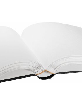 COLORFLAGE Fotoalbum weiße Seiten25,5x22,5 cm