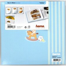Hama Memo Album Baby JOSHUA 200 zdjęć 10x15 cm