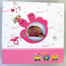 Álbum bebé Susi 200 fotos 10x15 cm