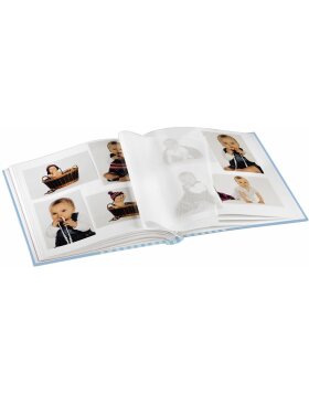 Joshua Bookbound Album, 26x26 cm, 60 white pages