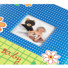 Baby photo albums AMELIE 27x31 cm