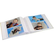 SASCHA Baby Album à pochettes 200 photos 10x15 cm