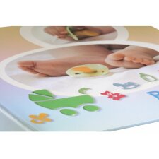 SASCHA Baby Slip-In Album 200 zdjęć 10x15 cm