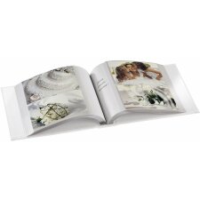 PARIGI BIANCO Album di ricordi 10x15 cm 200 foto