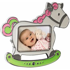 Baby frame Pony Nellie 5x7 cm
