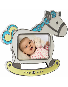 Baby frame Pony Noah 5x7 cm