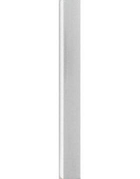 Plastikowa ramka Sevilla 9x13 cm srebrna