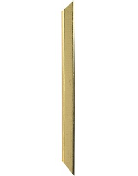 Cornice di legno Bella 10x15 cm oro