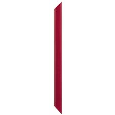 Drewniana ramka Bella 10x15 cm czerwona