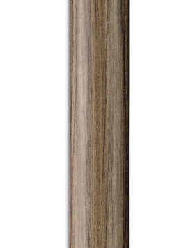 Bergen Wooden Frame, nut, 10 x 15 cm