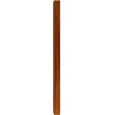 Marco de madera Florida 10x15 cm corcho