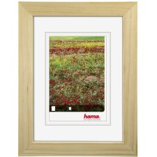 Foggia Wooden Frame, natural-coloured, 10 x 15 cm