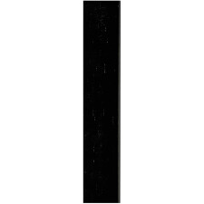 Holzrahmen Foggia 10x15 cm schwarz