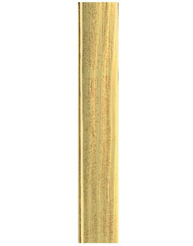 Cornice in legno Giulia 10x15 cm oro