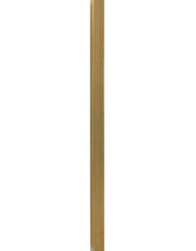 Marco de madera Oregón ancho 10x15 cm dorado