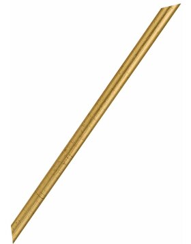 Drewniana ramka Oregon 10x15 cm złota