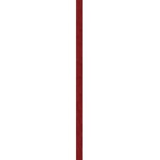 Drewniana ramka Riga 10x15 cm czerwona