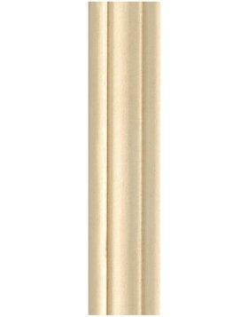 Drewniana ramka Udine 10x15 cm biała
