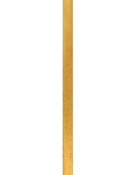 Ramka plastikowa Lisbon 10x15 cm złota