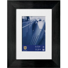 Picture frame LUZERN - aluminium 13x18 cm black