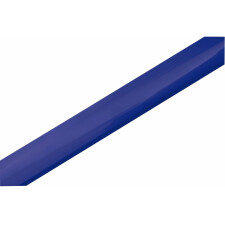 Cornice di plastica Malaga 10x15 cm blu