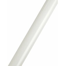 Malaga Plastic Frame, white, 10 x 15 cm