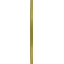 Ramka plastikowa Saragossa 10x15 cm złota