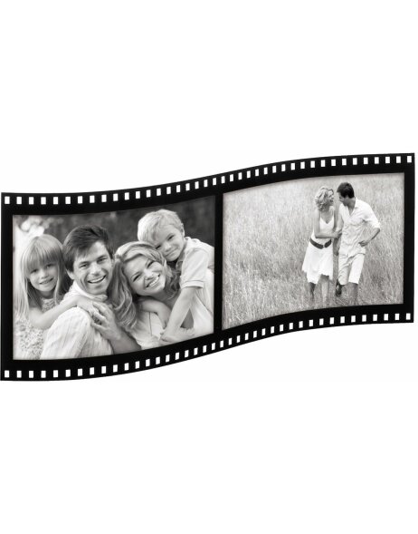 Filmstrip Portrait Frame, acrylic, 10 x 15 cm