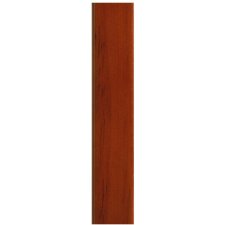 Drewniana ramka Cornwall 13x18 cm bordowa