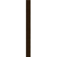 Drewniana ramka Cornwall 13x18 cm ciemnobrązowa