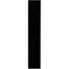 Cadre en bois Foggia 13x18 cm noir