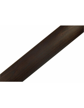 wooden frame Korfu 13x18 cm brown