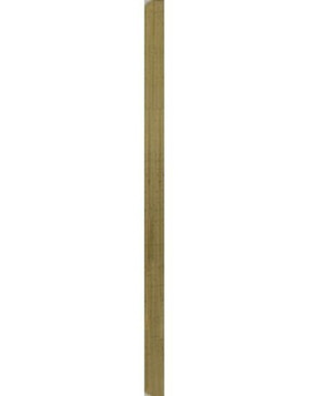 Drewniana ramka Oregon 13x18 cm złota