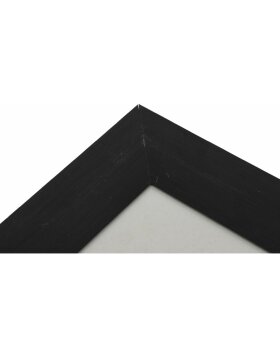 Picture frame Luzern 12"x16" black
