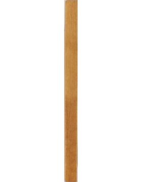 Cornice di legno Riga 13x18 cm marrone