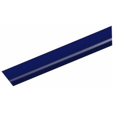 Cornice di plastica Madrid 13x18 cm blu