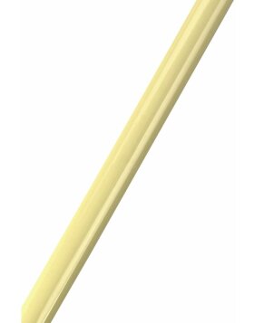 Plastikowa ramka Madrid 13x18 cm żółta