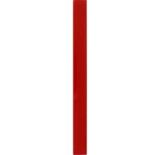 Marco de plástico Madrid 13x18 cm rojo