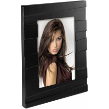 TEXAS portrait frame black 13x18 cm