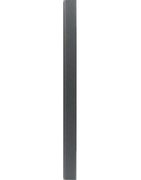 Chicago Aluminium Frame, contrast grey, 15 x 20 cm