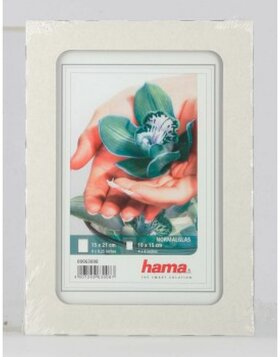 Hama Frameless Picture Holder normal glass 15x21 cm
