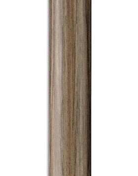 Bergen Wooden Frame, nut, 15 x 20 cm