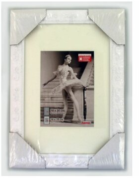 Wooden frame 15x20 cm white Farneto
