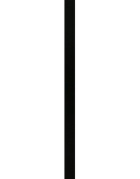 Guilia Wooden Frame, black, 15 x 20 cm