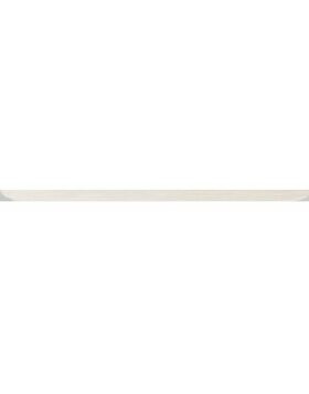 Drewniana ramka Corfu 15x20 cm biała