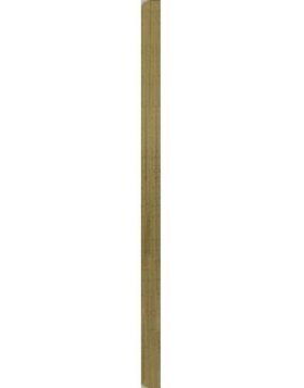 Marco de madera Oregón 15x20 cm dorado