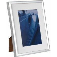 Silver picture frame Portofino 5"x7"