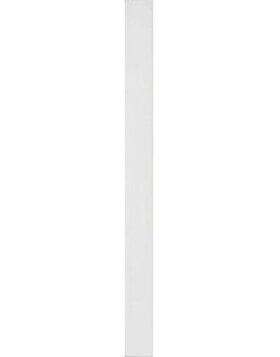 Ramka plastikowa Madrid 15x20 cm biała